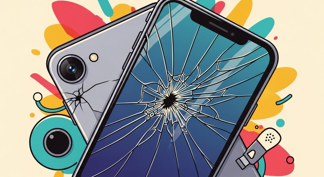 Australia's Most Common Phone Problem: Cracked Screens?