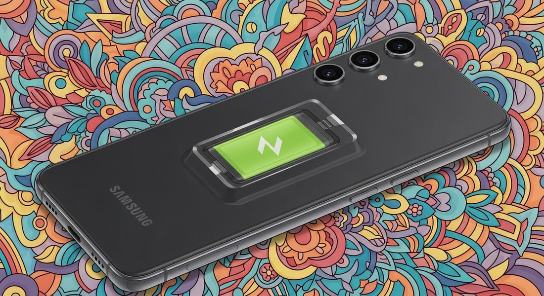 Battery Swap Challenge: Samsung Galaxy S23 Ultra