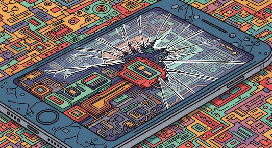 Beyond Repair: When a Screen is Unfixable