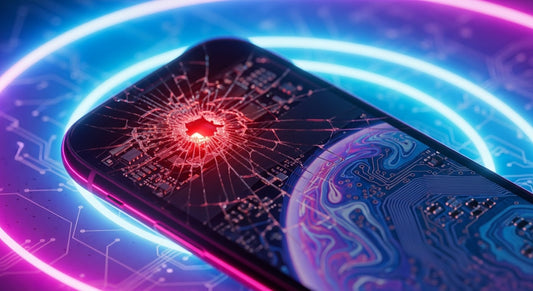 Beyond Screens Repairing iPhone Proximity Sensors and Face ID