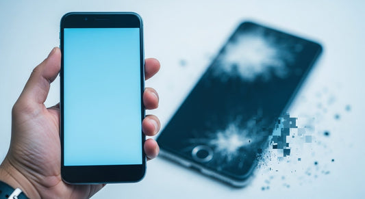 Beyond the Screen: How a Fix Prevents Further Phone Damage