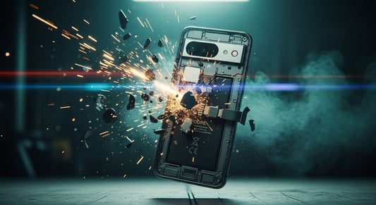 Beyond the Screen: Replacing the Fragile Back Glass of a Google Pixel 9 Pro