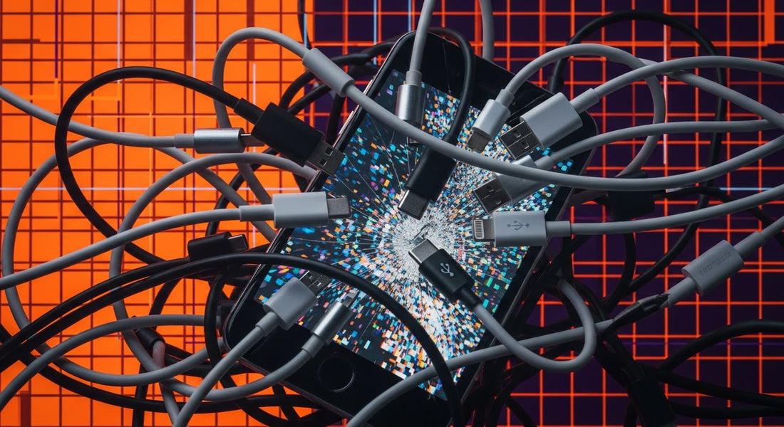 Beyond the Screen: When is a Charging Port More Than Just a Port?