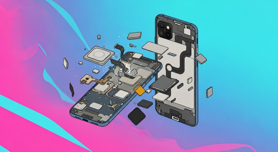 Beyond the Tear-down: Uncovering Pixel 8a Durability Secrets