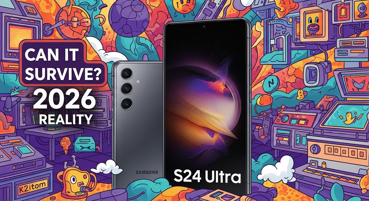 CAN IT SURVIVE 2026 Reality With The Samsung S24 Ultra Sydney CBD CAN IT SURVIVE 2026 Reality With The Samsung S24 Ultra 