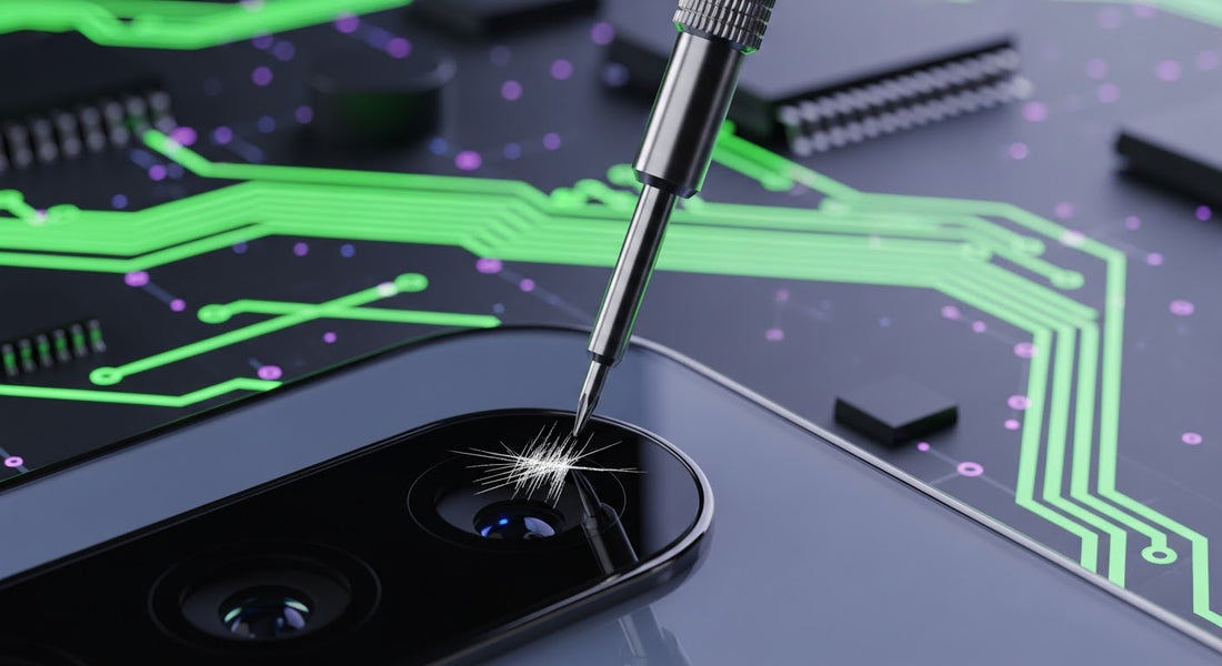 Can We Restore Your Phone's Camera to Original Quality After a Drop?