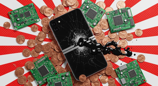 Can You Fix It for Less Repairing Your Z Flip 6 Without Samsung Prices