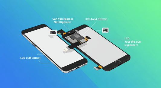 Can You Replace Just the LCD, Not Digitizer?