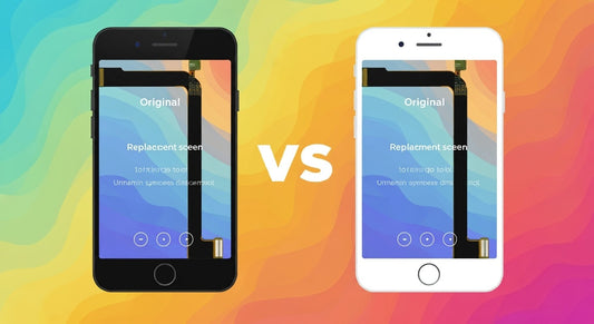 Comparing Original vs Replacement Screens: Which is Best?