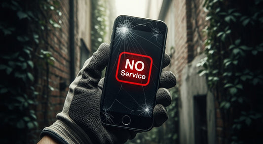 Cracked Screen, No Service: Your Options When Local Repair Fails