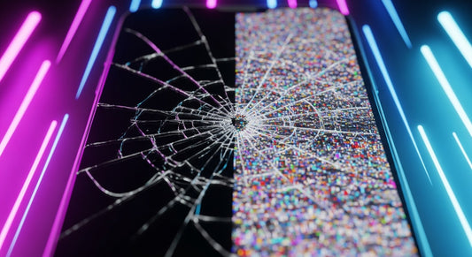 Cracked vs. Buggy: Diagnosing and Fixing Glitchy Screens on Gaming Phones