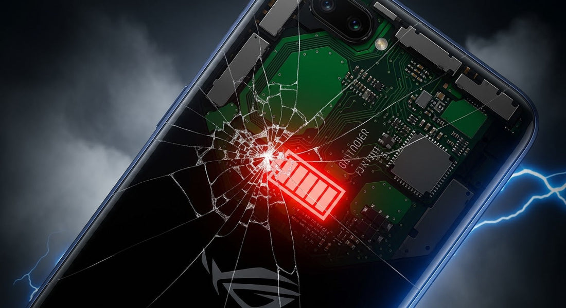 DIY Battery Replacement: ASUS ROG Phone?