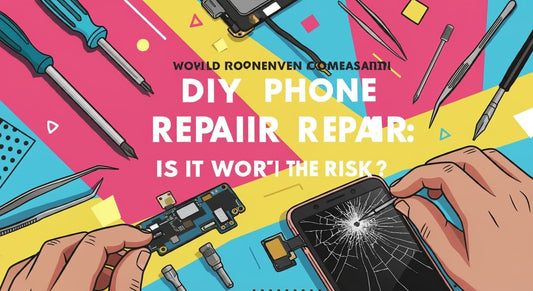DIY Phone Repair: Is It Worth the Risk?
