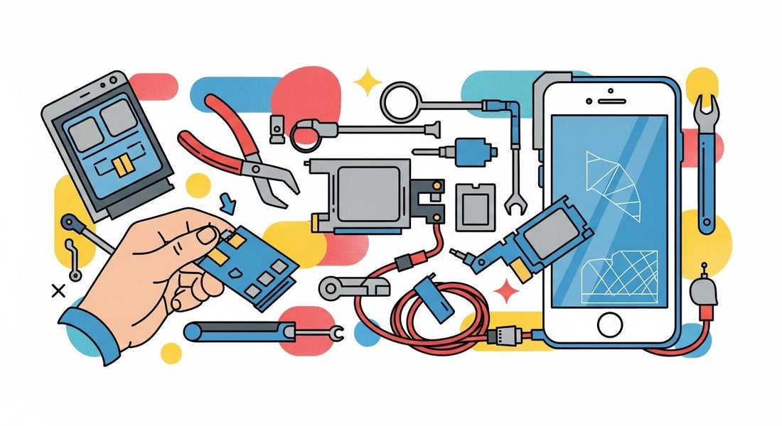 DIY Screen Repair: What Instructions Do You Need?