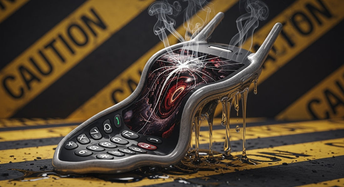 DIY disaster? When NOT to fix your phone