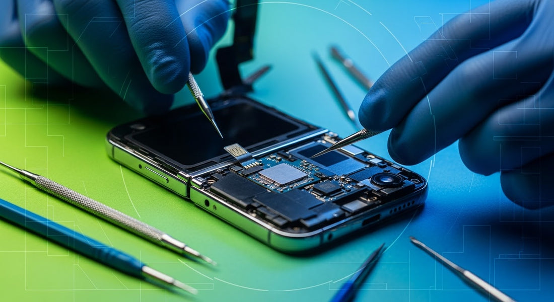 DIY vs. Pro: Can You Really Replace a Foldable Screen Yourself?