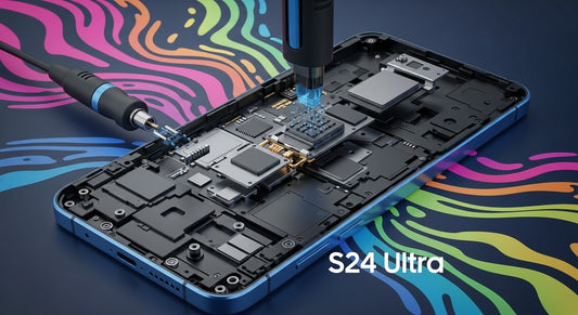 Data Recovery: "Bricked" Flagship Samsung S24 Ultra