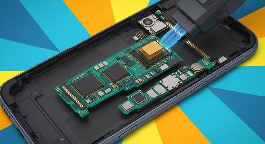 Data Recovery from a "Dead" Samsung Flagship