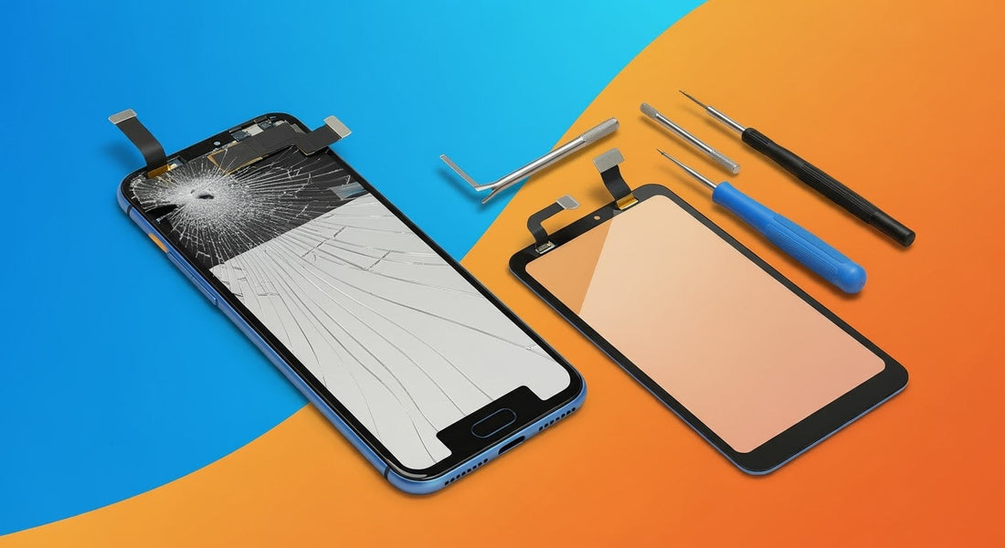 "Dead Zone" Fix: Pixel 8a Screen Replacement