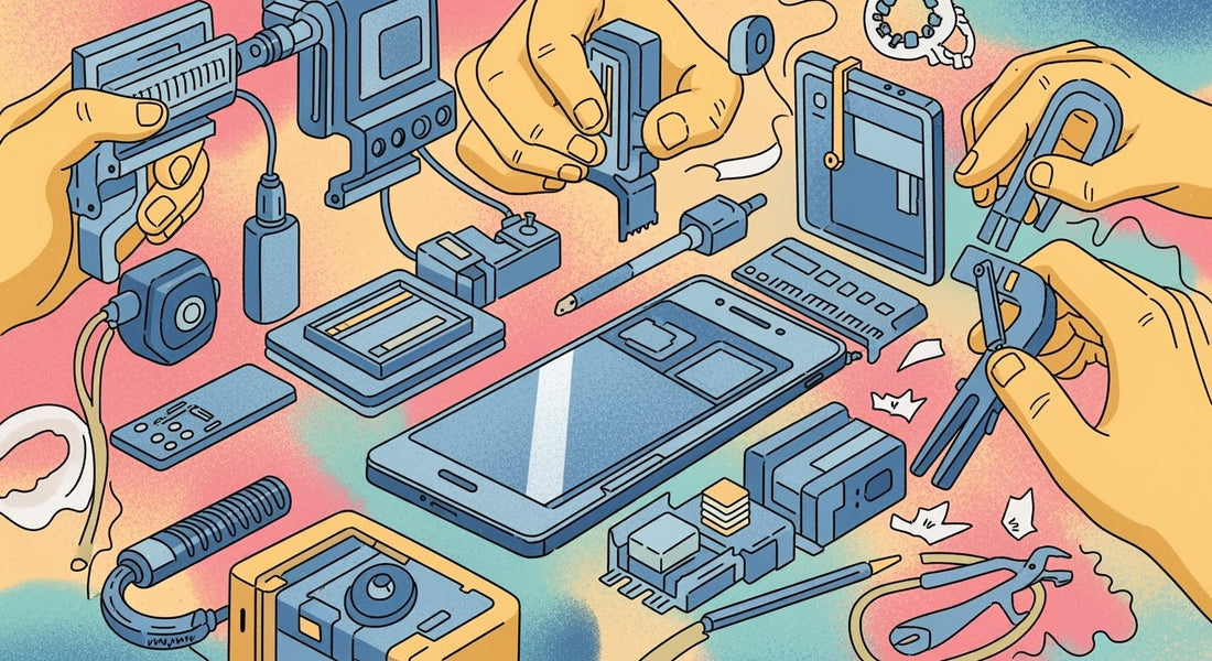 Debunking DIY: Why At-Home Screen Replacements Fail