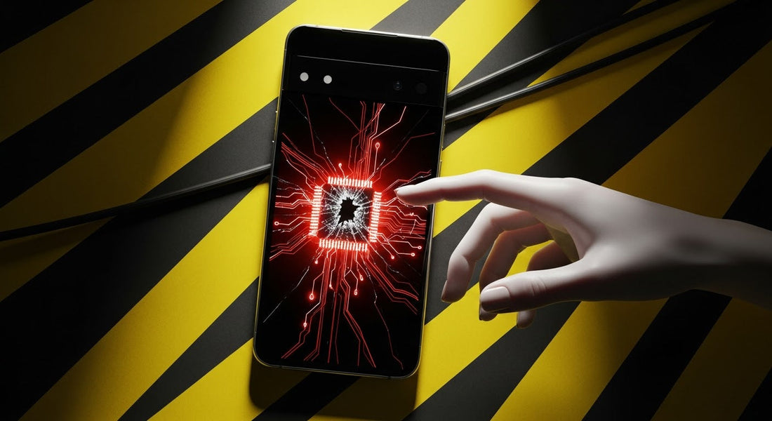 Display Not Working After DIY? Troubleshooting Pixel 9 Pro Touchscreen Issues