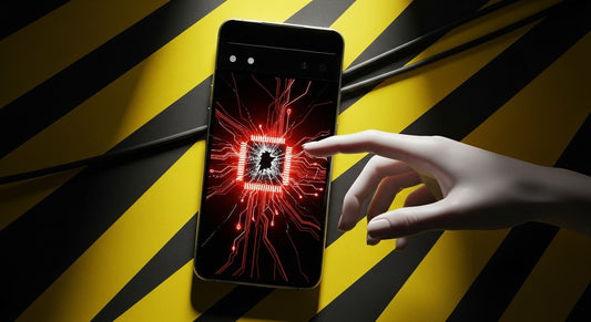 Display Not Working After DIY? Troubleshooting Pixel 9 Pro Touchscreen Issues