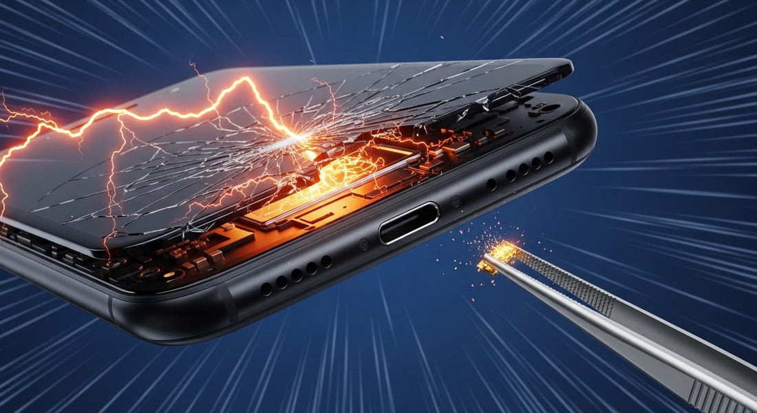 Does Replacing Your Screen Damage The Charging Port Professional Repair Secrets Revealed