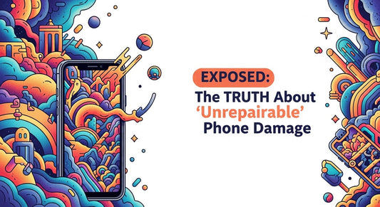 EXPOSED: The TRUTH About "Unrepairable" Phone Damage