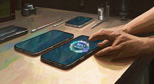 Expert Guide: Best iPhone 15 Pro Max screen brands and why