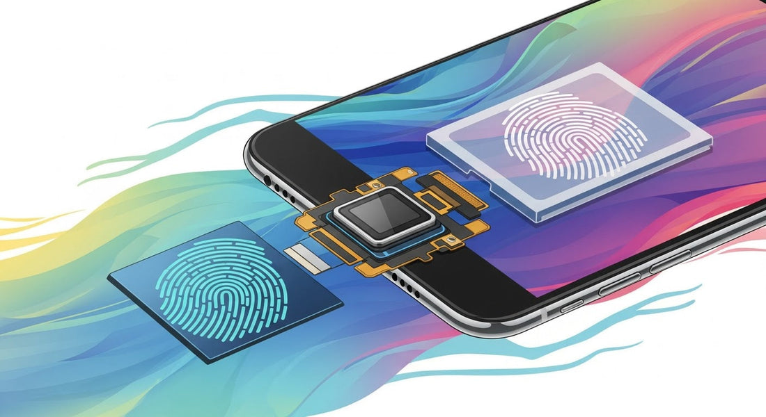 Biometric Sensor Repair Fingerprint Sensor Fix: Damaged Screen Solutions – Sydney CBD Repair Centre