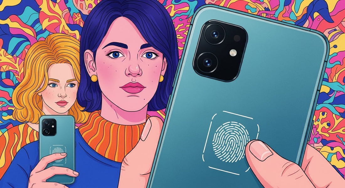 Fingerprint Sensor Swap: Pixel 7 Pro experiment.