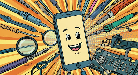 Fixing Common Smartphone Screen Issues: A Comprehensive Guide