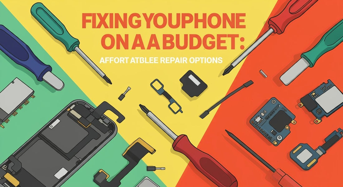 Fixing Your Phone on a Budget: Affordable Repair Options