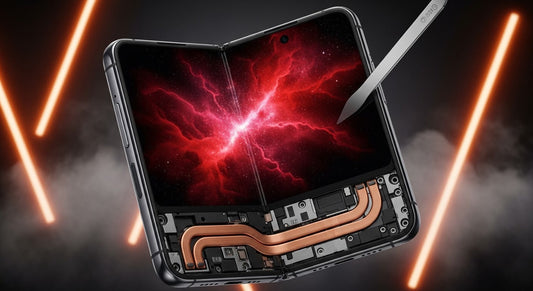 Fixing a Google Pixel 9 Pro Fold XL With a Mystery Inner Screen Failure