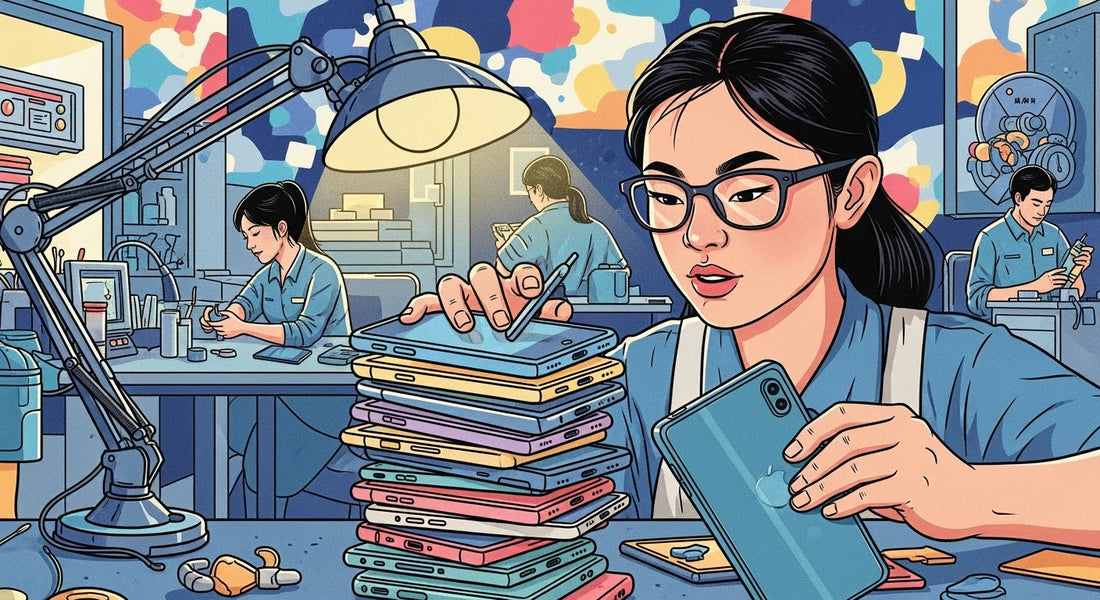 Flipping Phones 2025: Sydney Repair Centre's Take