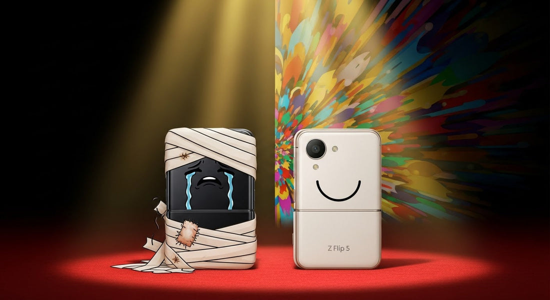 Foldable Dilemma: Z Flip 5 Repair Worth vs. New Phone Cost