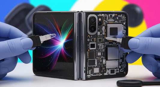 Foldable Phone Fix: Samsung Galaxy Z Fold