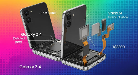 Foldable Phone Repair Cost: Z Flip 4 Breakdown