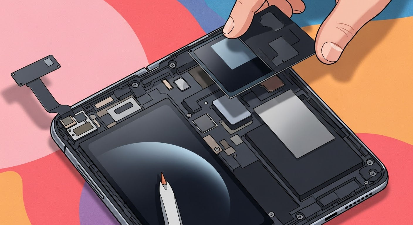Inner Scriptable Phone Foldable Phones: Inner Screen Repair Cost Deep Dive – Sydney CBD Repair ...