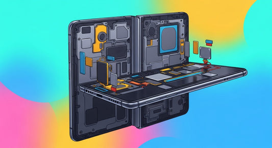 Foldable phone screen tech: Is it repairable?