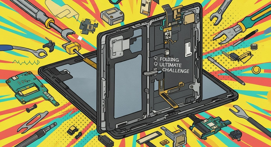 Folding Screen Repair: The Ultimate Challenge