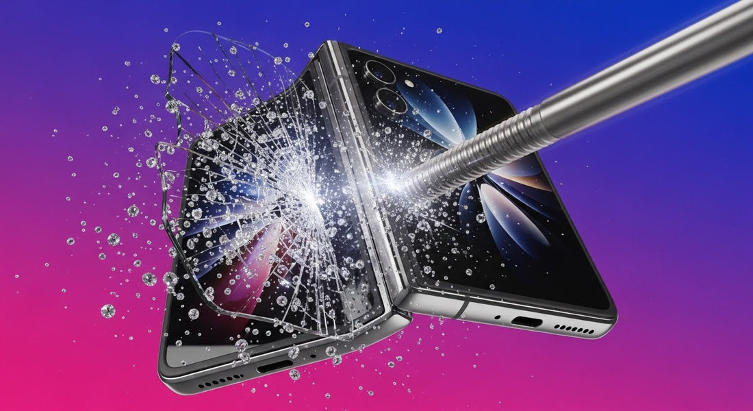 Folding Stress Test: How Many Repairs Can a Samsung Galaxy Galaxy Z Fold 6 Survive
