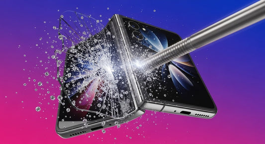Folding Stress Test: How Many Repairs Can a Samsung Galaxy Galaxy Z Fold 6 Survive
