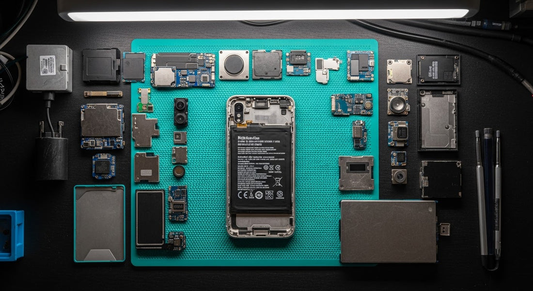 Frame vs. No Frame: Why Some Screen Repairs Require Stripping the Internals