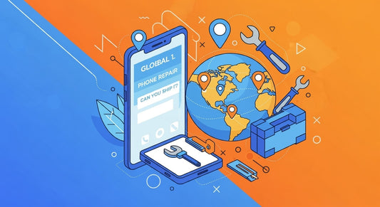 Global Phone Repair: Can You Ship It?
