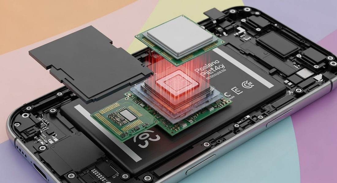 Google Pixel 8 Pro Teardown: Thermal Throttling Test