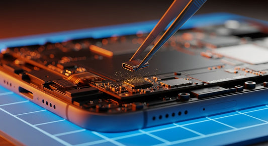 Google Pixel 8a Charging Port Surgery: Mail-in Repair For A Dead Phone