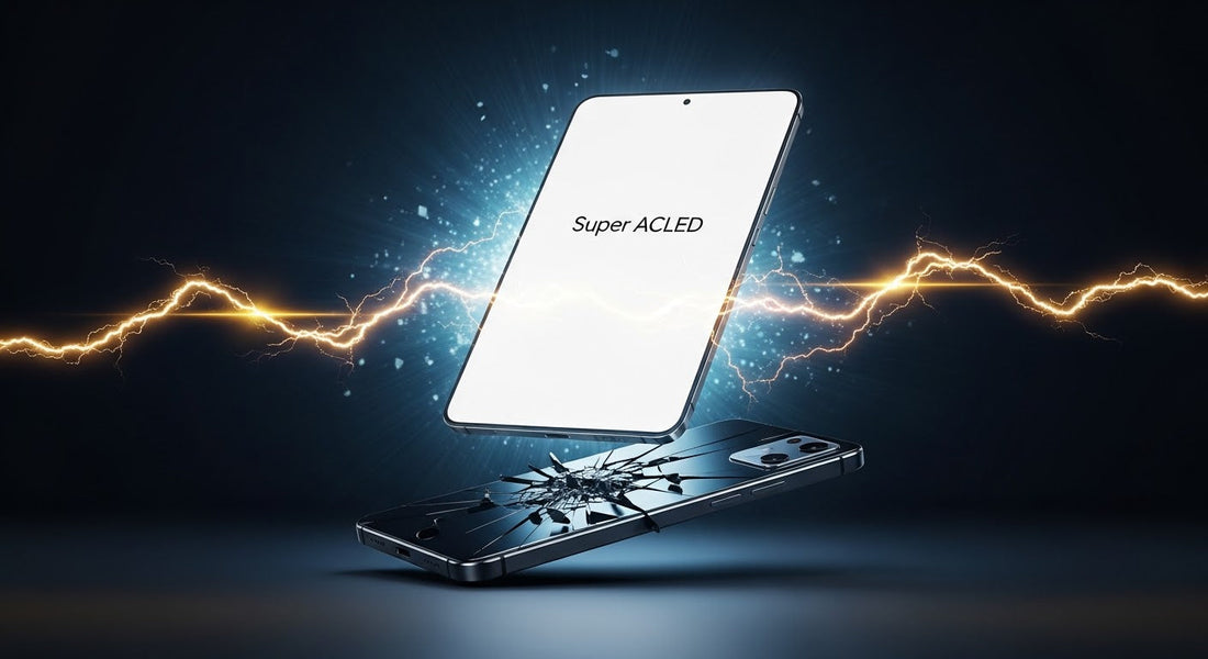 Google Pixel 9 Pro XL Cracked Super Actua OLED Screen Replacement Guide