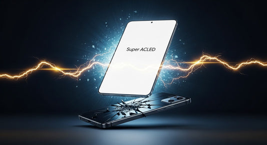 Google Pixel 9 Pro XL Cracked Super Actua OLED Screen Replacement Guide