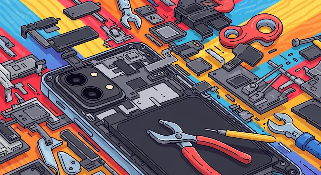 Google Pixel 9a: Early Repair Center Insights